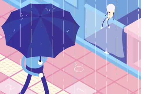 外墙保温装饰一体板的外墙网格布施工