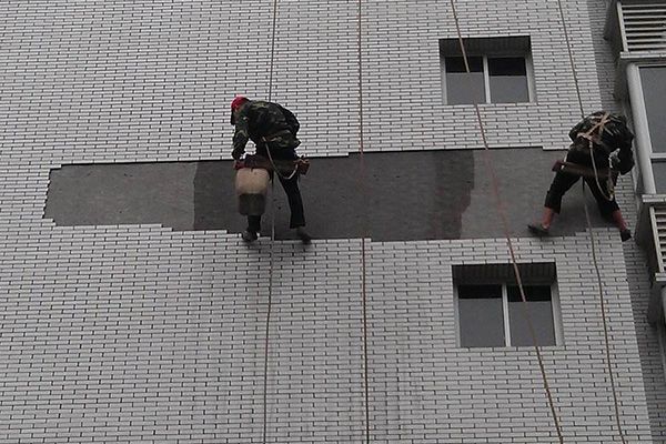 外墙瓷砖质量鉴别方法